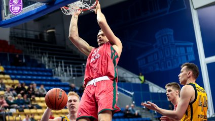 Химки - СШОР-Локомотив-Кубань 85:71 (11.10.2024)