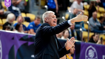 Химки - СШОР-Локомотив-Кубань 85:71 (11.10.2024)