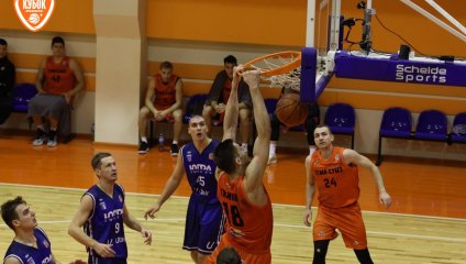 «Темп-СУМЗ» отправляется в 1/8 финала Winline Кубка России
