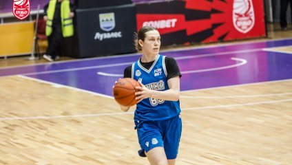 "НИКА-Лузалес" дома справилась с "Енисеем"