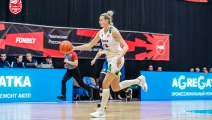 "НИКА-Лузалес" дома справилась с "Енисеем"