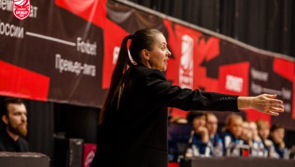 "НИКА-Лузалес" дома справилась с "Енисеем"