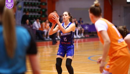 Энергия - Казаночка 62:51 (10.03.2025)