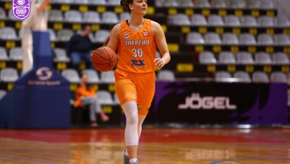 Энергия - Казаночка 62:51 (10.03.2025)