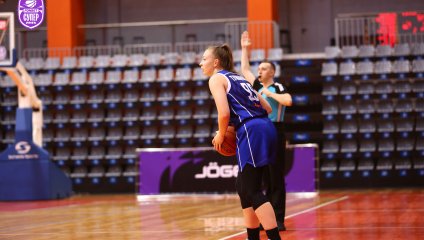 Энергия - Казаночка 62:51 (10.03.2025)