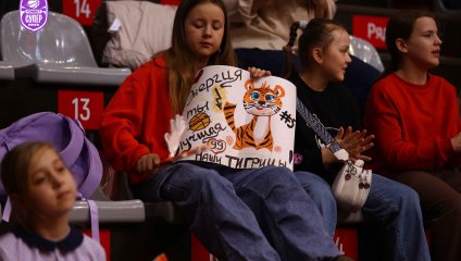 Энергия - Казаночка 62:51 (10.03.2025)