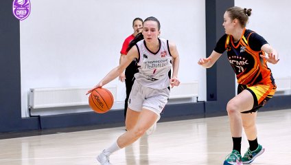 Победный рывок «Владимирских Львиц» в матче с «УГМК-Юниор»