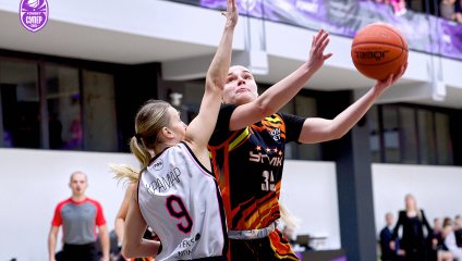 Победный рывок «Владимирских Львиц» в матче с «УГМК-Юниор»