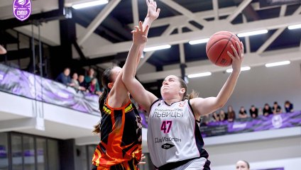 Победный рывок «Владимирских Львиц» в матче с «УГМК-Юниор»