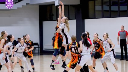 Победный рывок «Владимирских Львиц» в матче с «УГМК-Юниор»