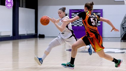 Победный рывок «Владимирских Львиц» в матче с «УГМК-Юниор»