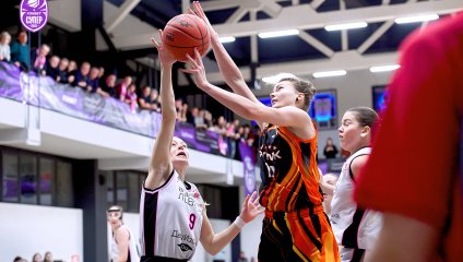 Победный рывок «Владимирских Львиц» в матче с «УГМК-Юниор»