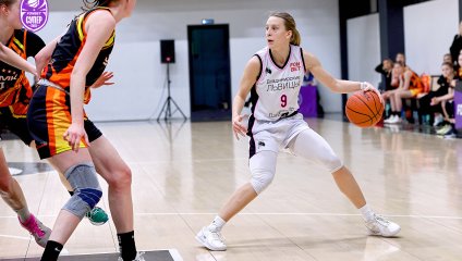 Победный рывок «Владимирских Львиц» в матче с «УГМК-Юниор»