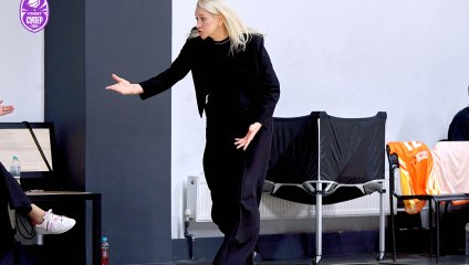 Победный рывок «Владимирских Львиц» в матче с «УГМК-Юниор»