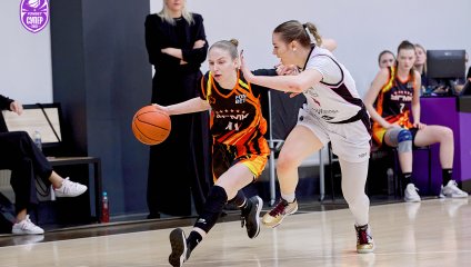 Победный рывок «Владимирских Львиц» в матче с «УГМК-Юниор»