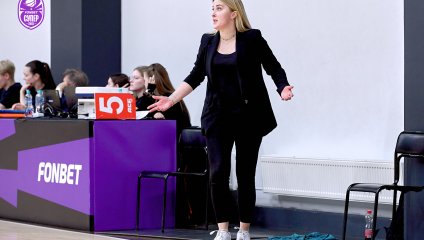 Победный рывок «Владимирских Львиц» в матче с «УГМК-Юниор»