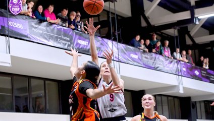 Владимирские львицы-ВлГУ - УГМК-Юниор 83:72 (05.11.2025)