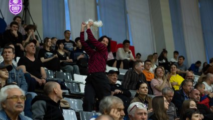 МБА-МГУСиТ-2 с легкостью забирает победу в Невинномысске