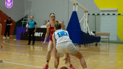 Невинномысск - МБА-МГУСиТ-2 64:77 (14.03.2025)