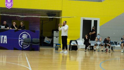 Невинномысск - МБА-МГУСиТ-2 64:77 (14.03.2025)