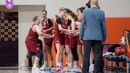 УГМК-Юниор - Спартак 98:73 (22.10.2025)