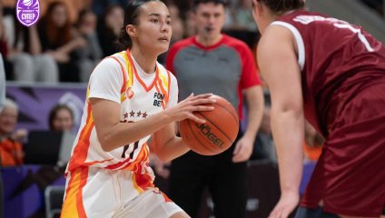 «Лисицы» взяли верх над «Спартаком» в Верхней Пышме 