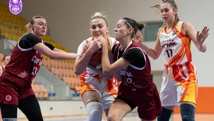 УГМК-Юниор - Спартак 98:73 (22.10.2025)