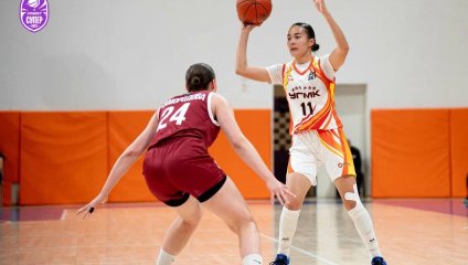 «Лисицы» взяли верх над «Спартаком» в Верхней Пышме 