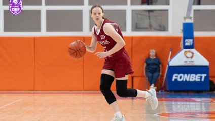 «Лисицы» взяли верх над «Спартаком» в Верхней Пышме 