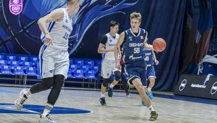 «Зенит»-2 стартовал с победы в Fonbet Суперлиге
