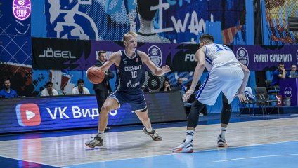 «Зенит»-2 стартовал с победы в Fonbet Суперлиге