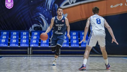 «Зенит»-2 стартовал с победы в Fonbet Суперлиге