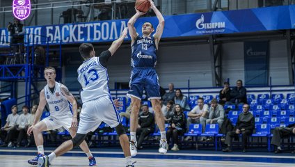 «Зенит»-2 стартовал с победы в Fonbet Суперлиге
