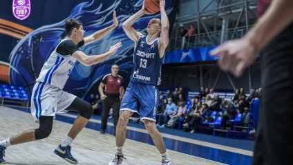 «Зенит»-2 стартовал с победы в Fonbet Суперлиге