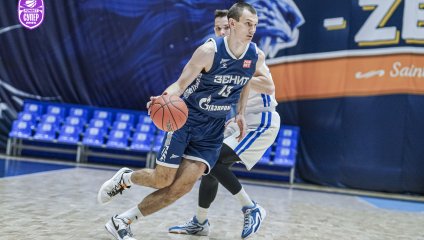 «Зенит»-2 стартовал с победы в Fonbet Суперлиге