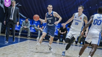 «Зенит»-2 стартовал с победы в Fonbet Суперлиге