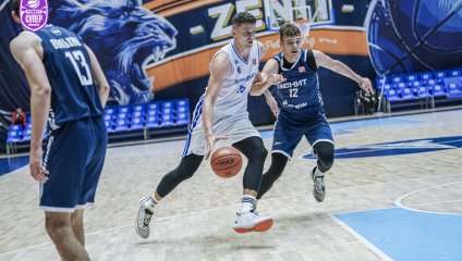 «Зенит»-2 стартовал с победы в Fonbet Суперлиге