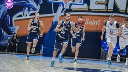 «Зенит»-2 стартовал с победы в Fonbet Суперлиге