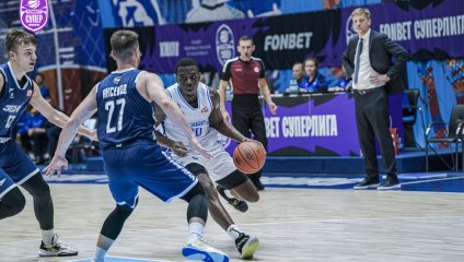 «Зенит»-2 стартовал с победы в Fonbet Суперлиге