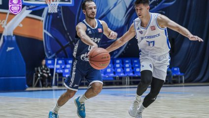 «Зенит»-2 стартовал с победы в Fonbet Суперлиге