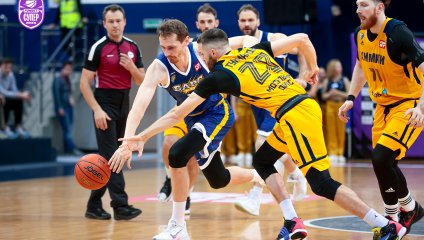 «Химки» начали сезон с победы