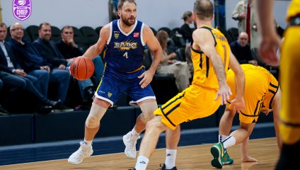 «Химки» начали сезон с победы