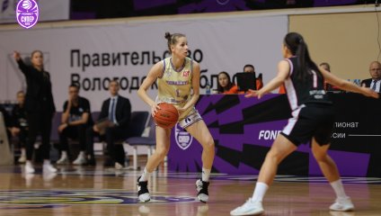 Чеваката - Владимирские львицы-ВлГУ 68:64 (22.11.2025)