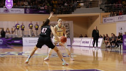 Чеваката - Владимирские львицы-ВлГУ 68:64 (22.11.2025)