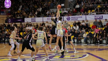 Чеваката - Владимирские львицы-ВлГУ 68:64 (22.11.2025)