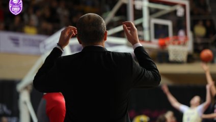 Чеваката - Владимирские львицы-ВлГУ 68:64 (22.11.2025)