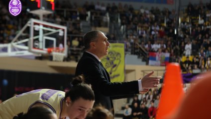 Чеваката - Владимирские львицы-ВлГУ 68:64 (22.11.2025)