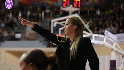 Чеваката - Владимирские львицы-ВлГУ 68:64 (22.11.2025)