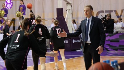 Чеваката - Владимирские львицы-ВлГУ 68:64 (22.11.2025)