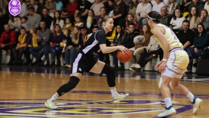 Чеваката - Владимирские львицы-ВлГУ 68:64 (22.11.2025)